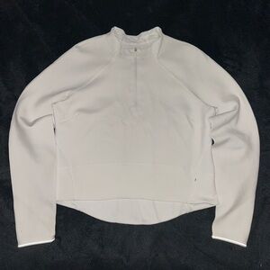 Lululemon Kicking Asphalt 1/2 Zip Size 10